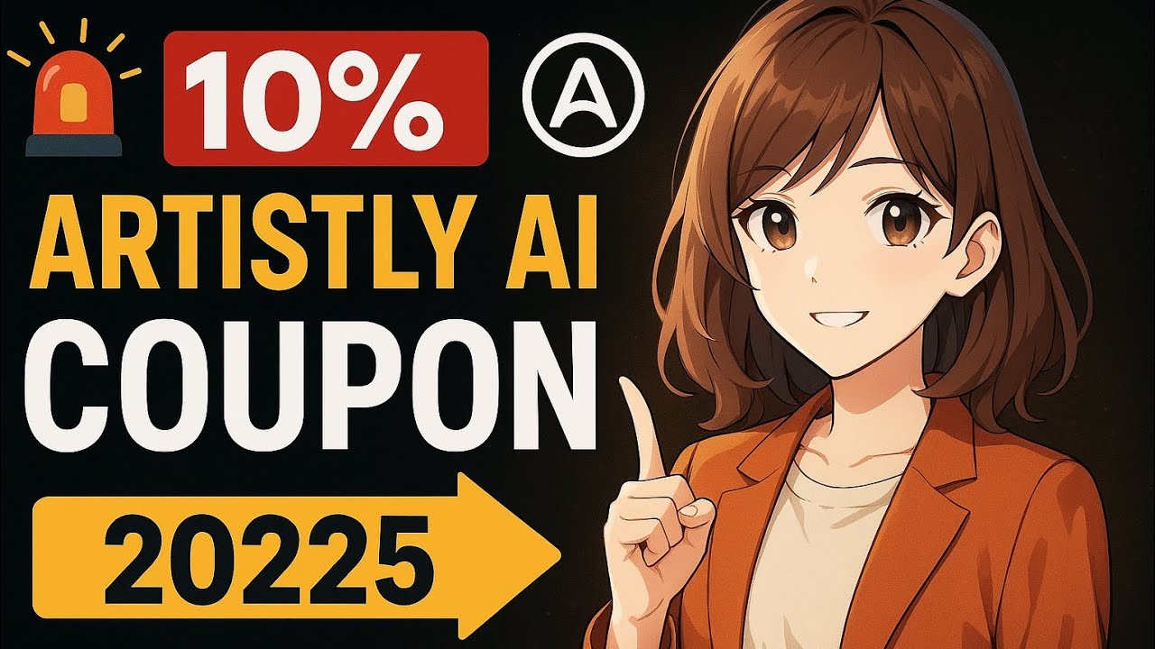 🎨 Artistly AI 2025 Review + Promo Code ✅ 10% OFF Discount for Artists