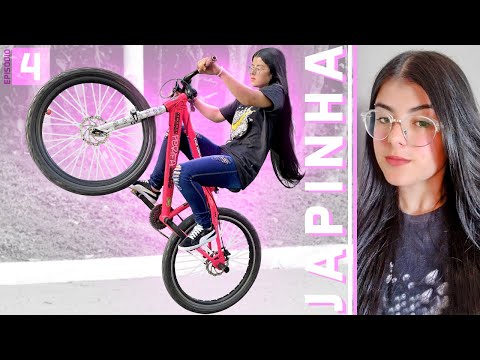 GRAU VALENDO A BIKE | MINAS NO GRAU EP. 4