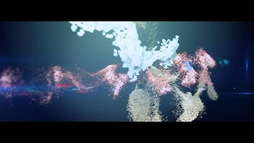 Particular & Sound Keys Visualization 2 | After Effects CS6 (HD)