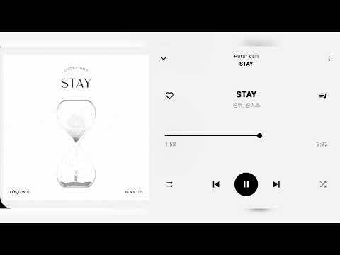ONEUS (원어스) ONEWE (원위) - STAY [Audio]
