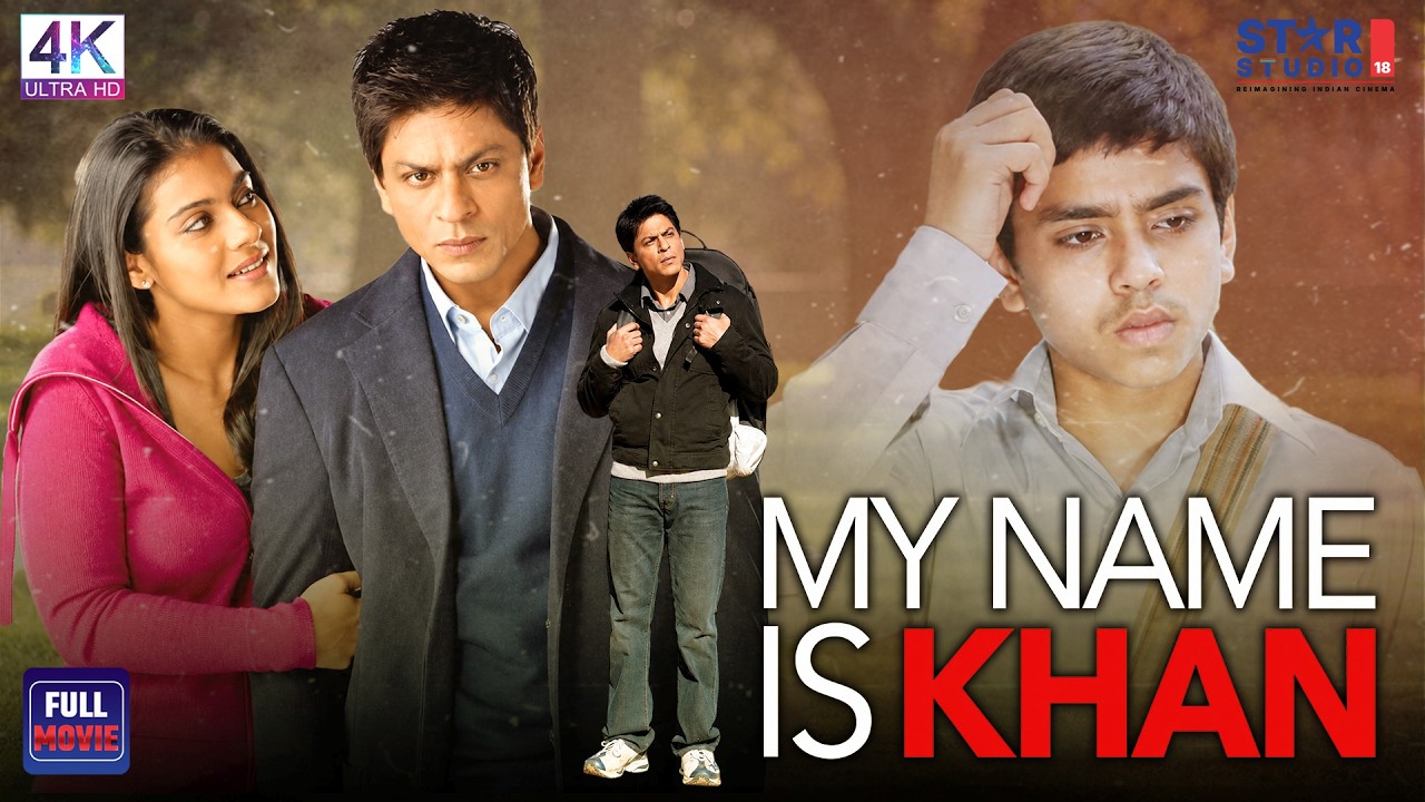 My Name Is Khan Full Movie | Shah Rukh Khan | Kajol | Shabana Azmi | Hindi Movie