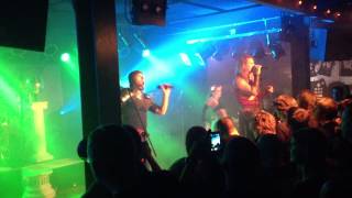 Feuerschwanz - Mieze für Immer (Live Kammgarn 09.11.2012) - HD