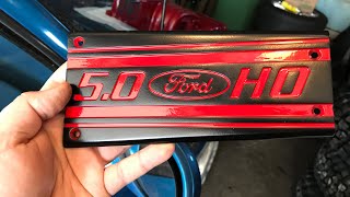 V8 swap your Ranger or Bronco II,my $.02! Ford Ranger V8 Conversion Kit