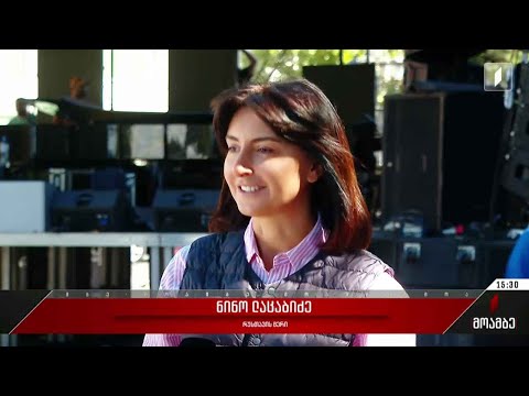 მზადება რუსთავქალაქობა - 2022-ის აღსანიშნად