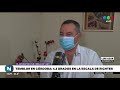 Sismo en Córdoba: ¿Cómo se vivió en Tanti?