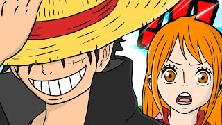 LUFFY’S “CLUELESS” RIZZ… 😭