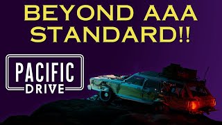 Pacific Drive Review | Beyond AAA Standard!