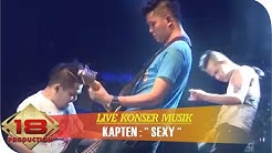 Live Konser ~ Kapten - Lagu Seksi @Cirebon 17 Oktober 2015  - Durasi: 5:16. 