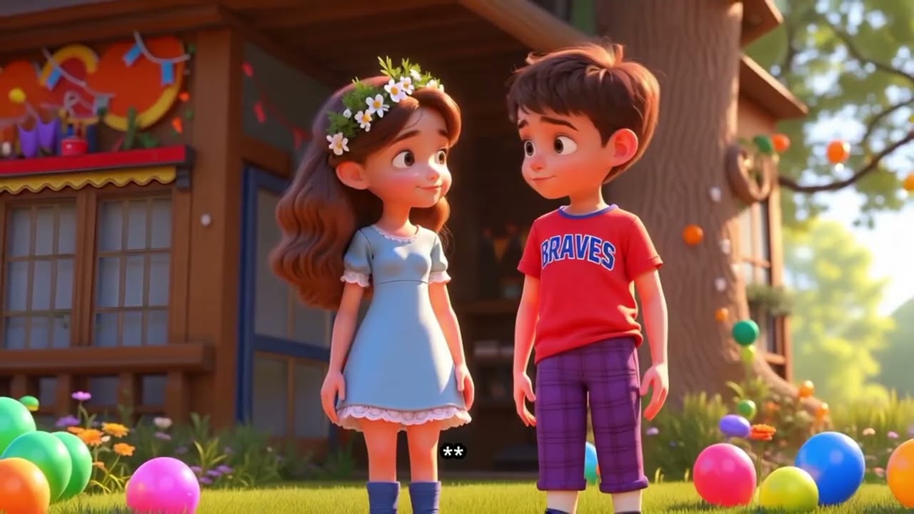 Dan's Piggy Bank Story|Teaching Kids Kindness Through Money|KiddiesFinanceFun