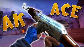 Cs:go | Zack: Ace! Kurz Mit Der Ak-47 Geclutched! 🫢