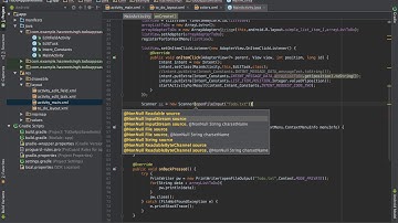 How To Build A Todo List App In Android - Part-2