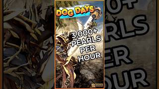 Dog Days is Broken! (for now) #warframe #dogdays #broken