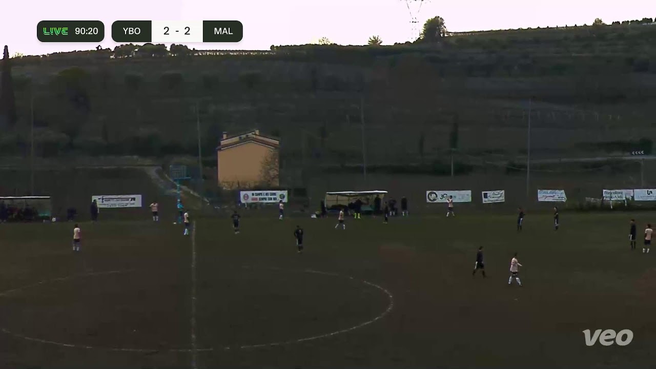 [VEO]Seconda Categoria: Young Boys-Malcesine