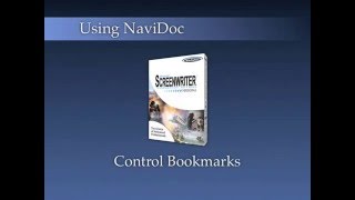 Using the NaviDoc: Control Bookmarks 4/4