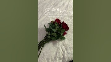 فَإِذَا نُفِخَ فِي الصُّورِ نَفْخَةٌ وَاحِدَةٌ❤ القارئ: أحمد العربي