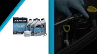 Quicksilver Four Stroke Oil Retail Options