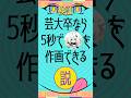 【5秒チャレンジ】芸大卒なら5秒で原神のパイモンを描ける？【アルバ/Vtuber】#shorts #vtuber #テレパシ