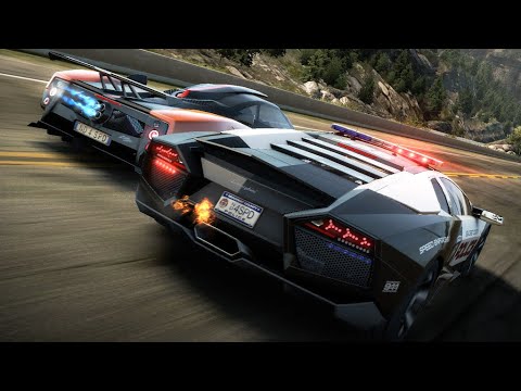 Edge Of The Earth - 30 Seconds To Mars (Remixed With NFS Hot Pursuit Trailer)
