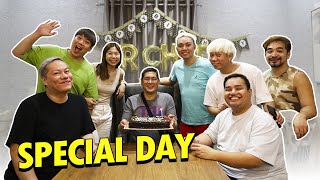 SPECIAL DATE WITH AN IMPORTANT PERSON SA BUHAY NI MC | BEKS BATTALION