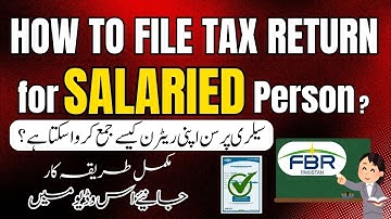How to file tax return for salary person? | How to become a filer of salary person? | Iris 2.0