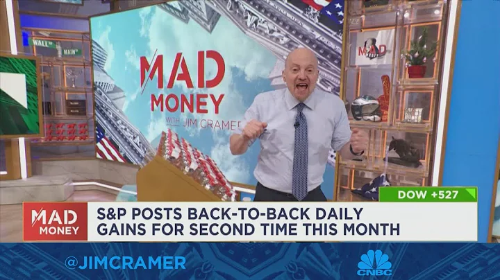 Jim Cramer discusses Wednesday's stock market rall...