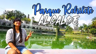 Parque Alcalde ? | Guadalajara. Historias y leyendas, rehilete Alcalde