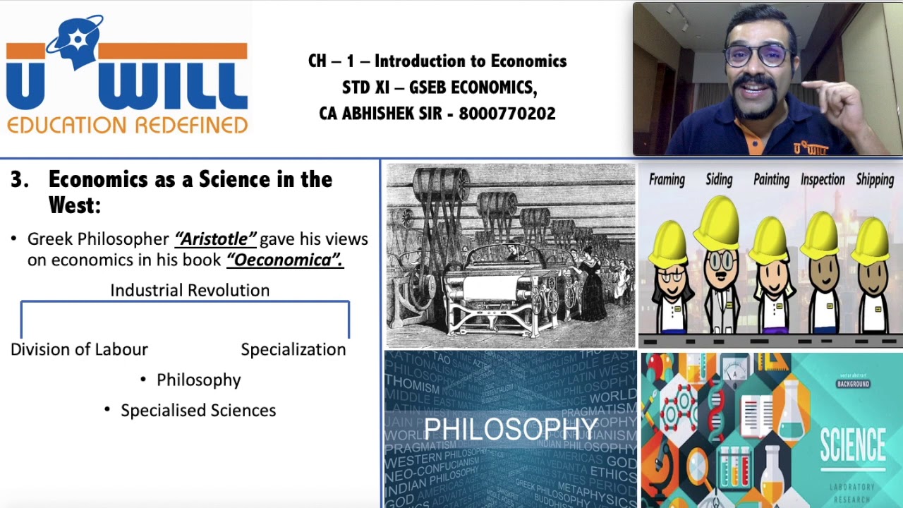 CH - 1 Lecture 2 - XI - YouTube