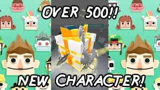 OVER 550! Smile Inc Highest Score!! RomanAtwood's Smile Inc App Game Gameplay with Commentary screenshot 4