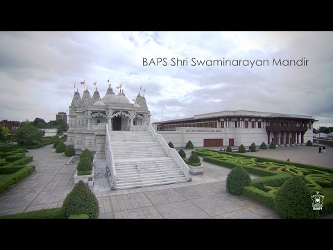 BAPS Shri Swaminarayan Mandir, London (Neasden Temple)