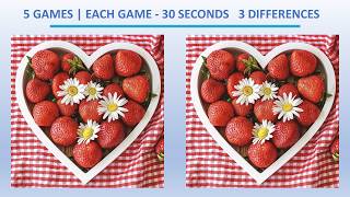 Find the Differences | #50