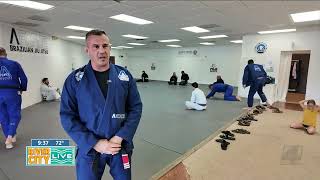 Ponte Vedra Brazilian Jiu Jitsu Fitness, Mental Health And Community