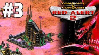 Red Alert 2  Aliens Invasion Mod | Soviets Campaign Mission 3  Chrono Capture