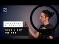 Ring Light: a Luz Perfeita para Retratos