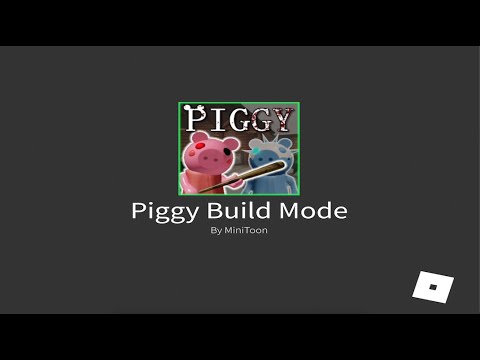 Roblox {I built Among us in Piggy Mode} - Roblox {I built Among us in Piggy Mode}
