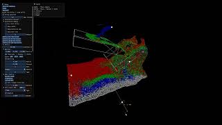 Full Viscoelastic Simulation in CPU (12 Threads 65K Particles) Guide