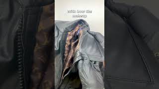 $5,500 Louis Vuitton Leather Dress Cleaning - How It’s Cleaned