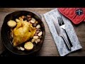 🔴 High Heat Roasted Chicken Recipe