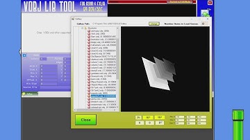 RSI Demo Maker - ReVisit Part 3 of 3 - VOBJ Tool