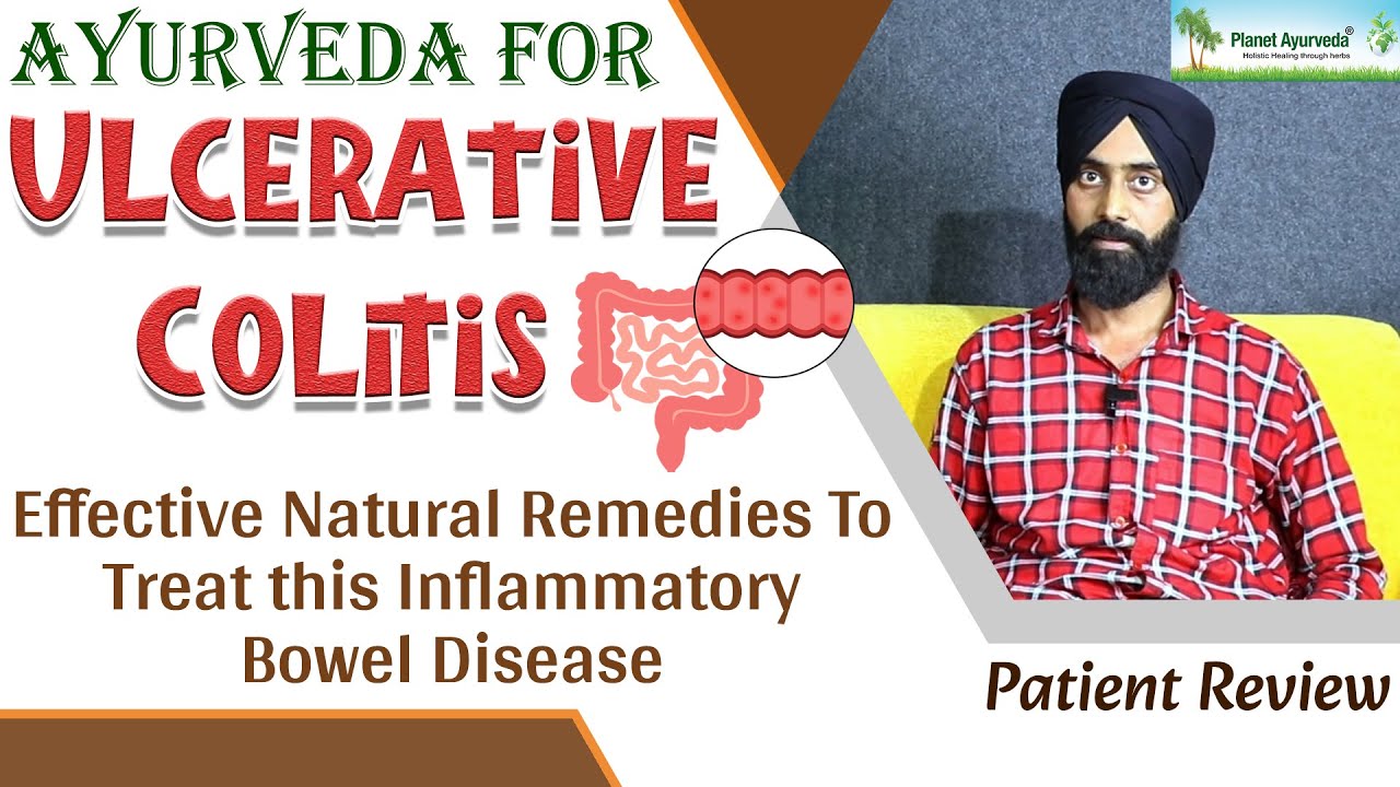 Watch Video Effective Natural Remedies for Inflammatory Bowel Disease