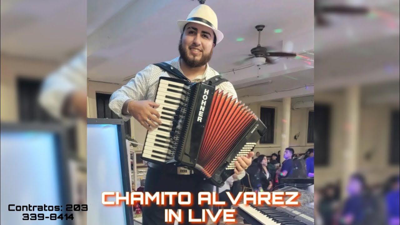 Chamito Alvarez En Vivo Queens