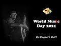 AR Rehman Medleys Ft.Bhagirath Bhatt Sitar & Team | MOJ Studio | World Music Day 2021