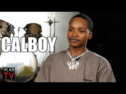 Calboy Fired Dream Chasers Management After Meek Mill Refused to do 'Chariot' Music Video (Part 1)