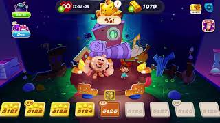 Candy Crush Soda Saga - Halloween Theme music OST screenshot 3