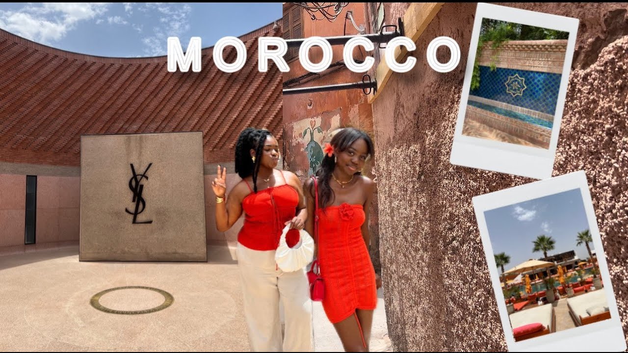 SPONTANEOUS TRIP TO MARRAKECH l Quad Biking, Camels, Cafe Del Mar, NOBU, Lisbon Adventure