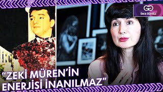 Dünyaca Ünlü Piyanist Zadeh, Zeki Müren Hayranı Olduğunu Söyledi - Gece Gündüz