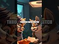 Laughing Paws Storycraft Challenge