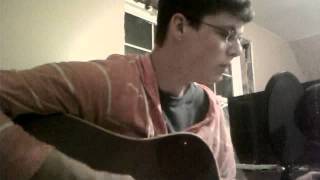 John Mayer - Man On The Side (Cover)