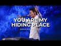 You are my hiding place  encounter worship live