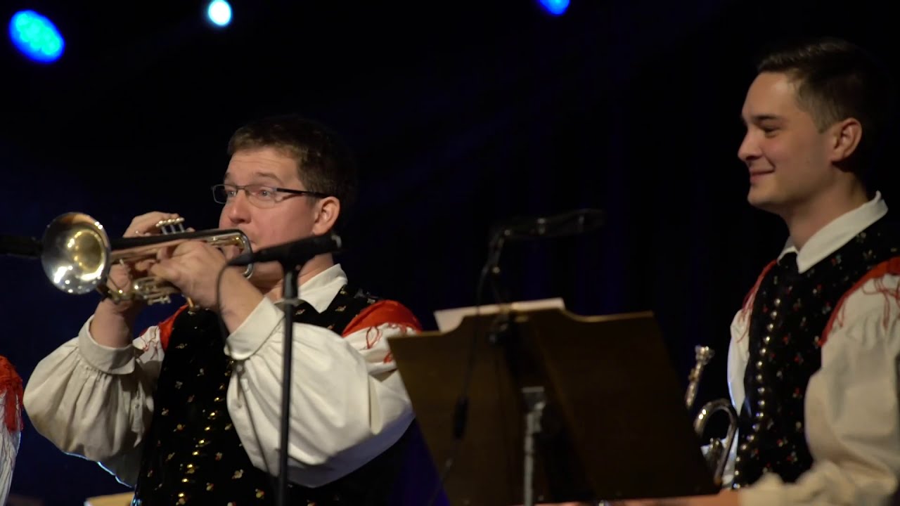 Š'ta Godba - Ko Ivan Zatrobi / Ivan Spielt Auf