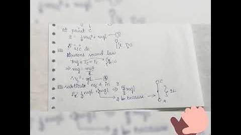 Physics ncert class 11 example 6.7 easiest solution